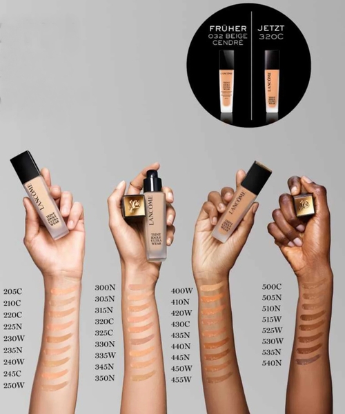 LANCOME TEINT IDOLE ULTRA WEAR BO-02新品 Teint Idole Ultra Wear Care \u0026 Glow Foundation