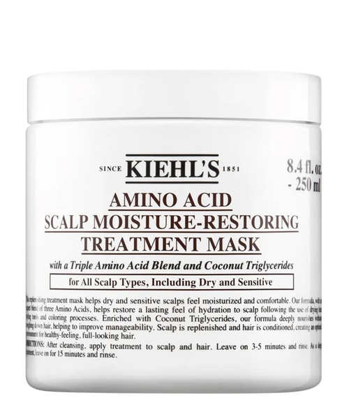 Amino Acid Scalp Moisture-Restoring Treatment Mask