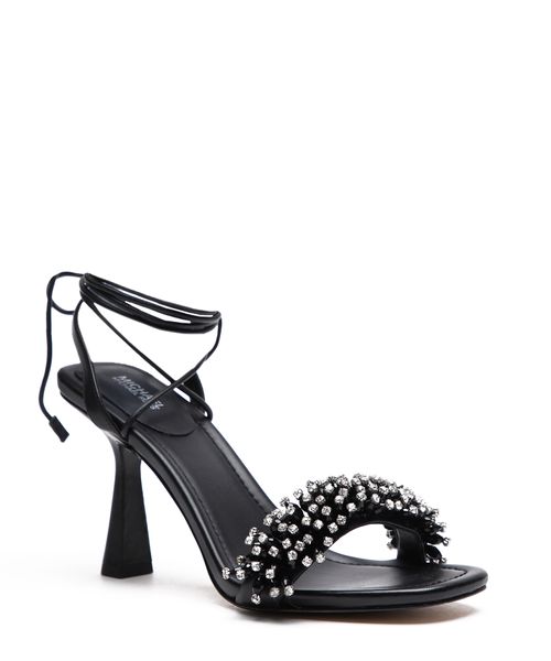 Kristal bəzəkli Lucia səndəli