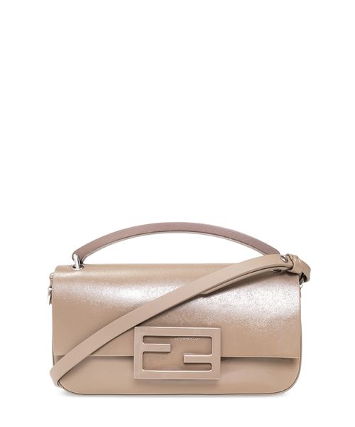 Сумка Baguette с деталью в виде логотипа