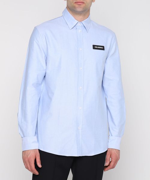 prada shirt logo