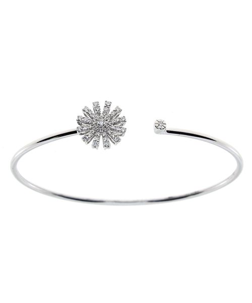 Diamonds embellished bracelet