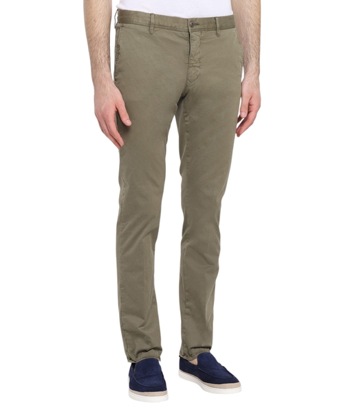 Straight-fit trousers