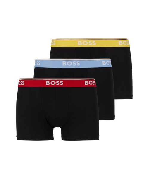 Logo detail boxers set