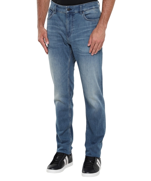 Straight-fit jeans