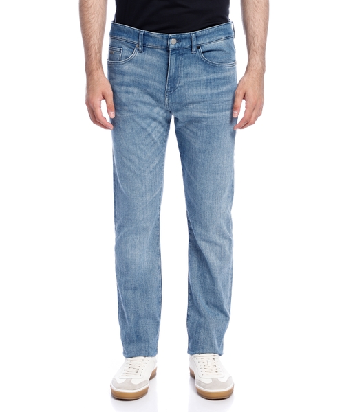 Джинсы облегающего кроя Delaware