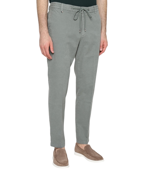 Elastik bel hissəli şalvar