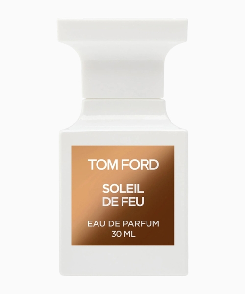Soleil de Feu Eau de Parfum