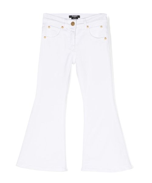 Klyoş biçimli cins şalvar