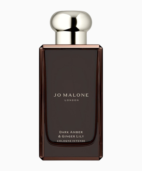 Dark Amber & Ginger Lily Cologne Intense