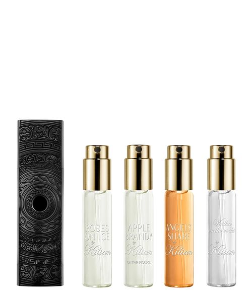 The Liquors Eau de Parfum discovery set