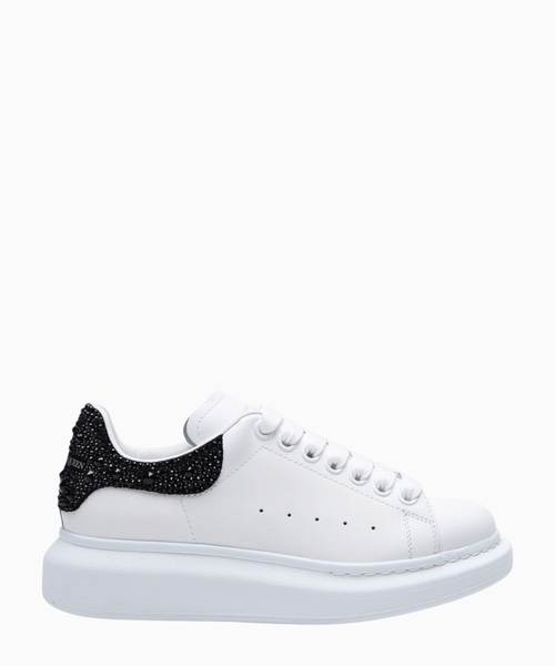Beaded sneakers