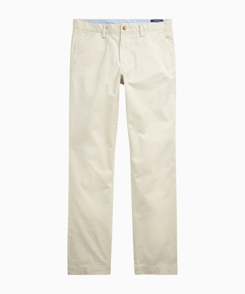 Straight-fit trousers