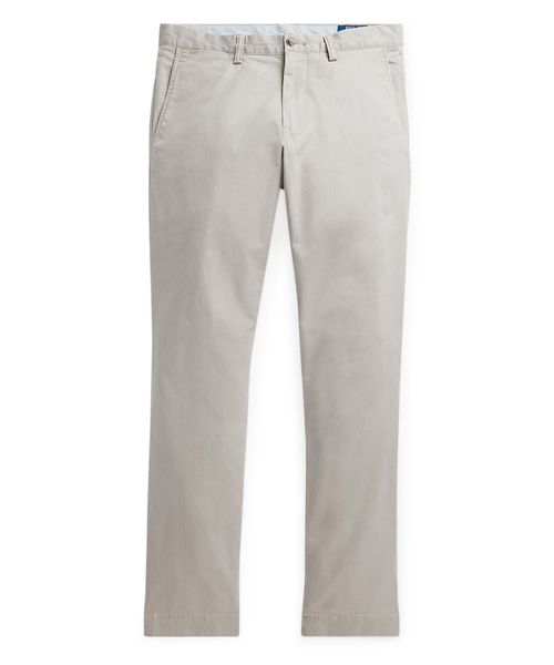 Straight-fit trousers
