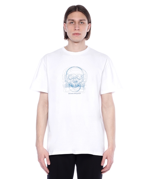 Logo printed cotton T-shirt | Emporium