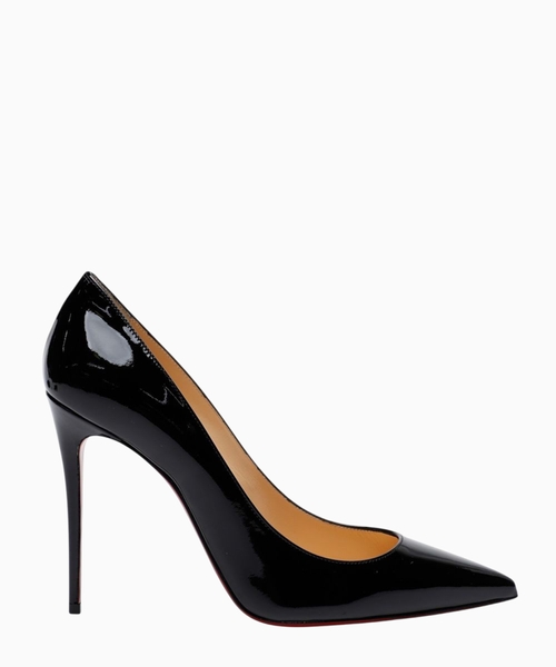 Kate 100 patent leather pumps