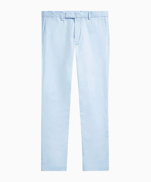 Straight-fit trousers