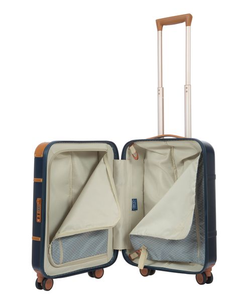 Bric's Bellagio 2.0 Ultra Light Business 21 Inch Carry On Spinner Trunk -  Walmart.com