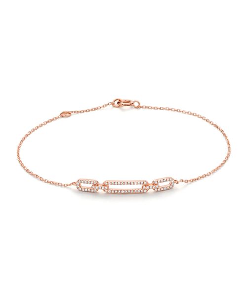 Crystal embellishment bracelet