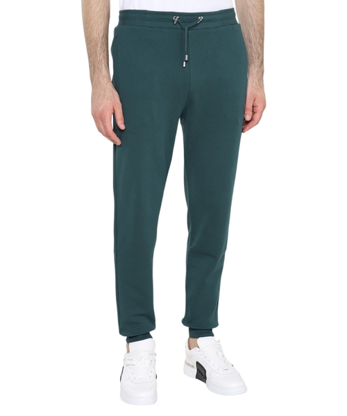 Elastik bel ilə idman üslublu şalvar