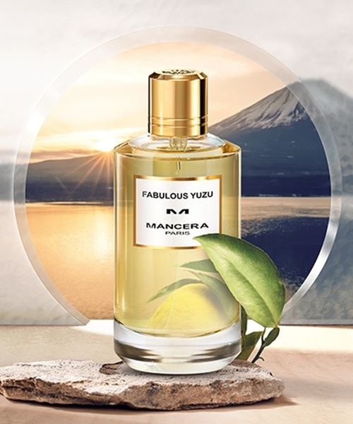 Fabulous Yuzu Eau de Parfum
