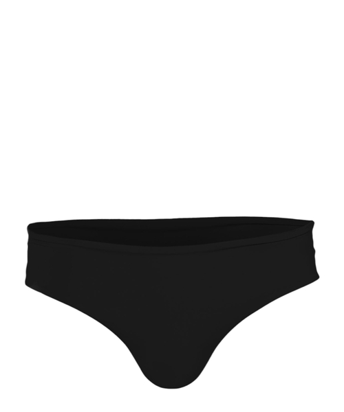 Elastic bikini bottoms