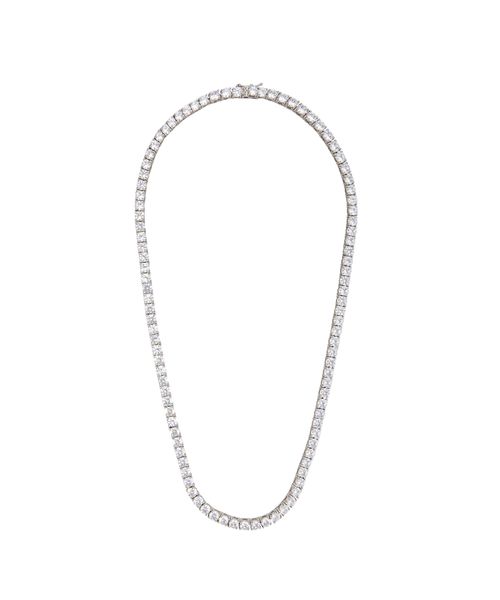 Ожерелье украшенное кристаллами