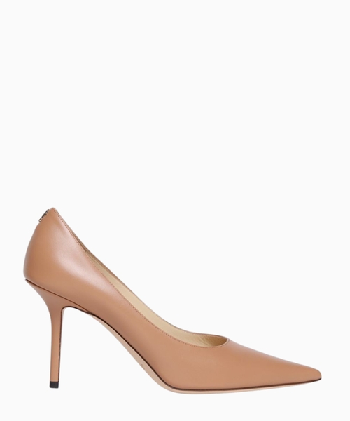 Кожаные туфли-лодочки Love 85