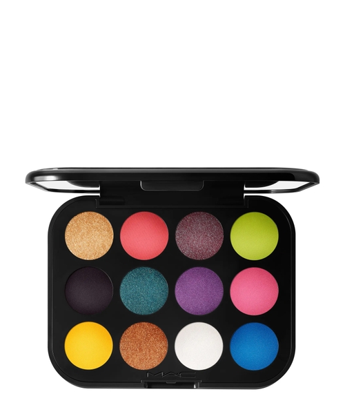 Палетка теней для век Connect In Colour Eye Shadow Palette - Hi-fi Color
