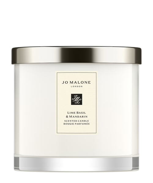 Lime Basil & Mandarin candle