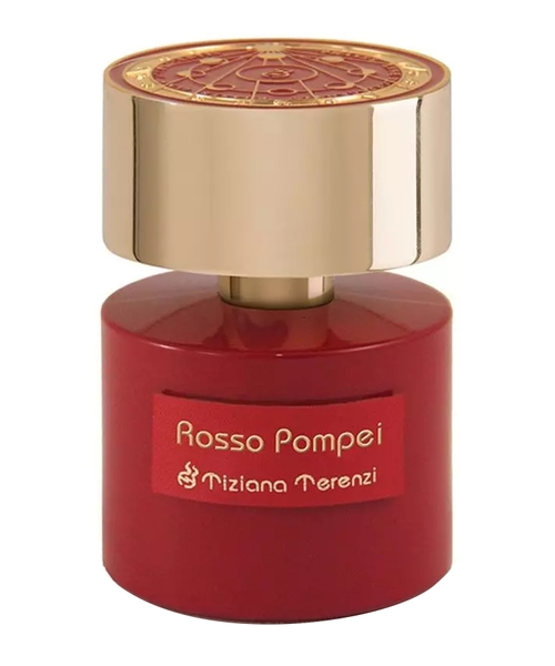 Rosso Pampei Extrait de Parfum