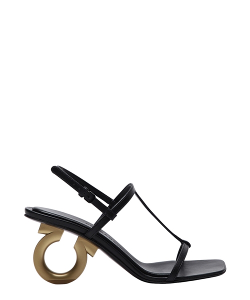 Leather Elina sandals