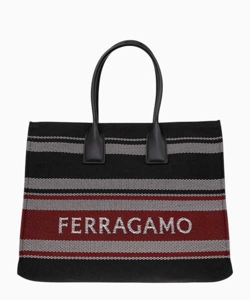Logo tote bag