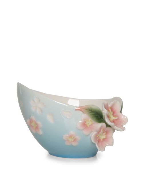 Small Sakura candleholder