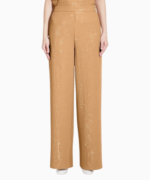STELVIO wide trousers