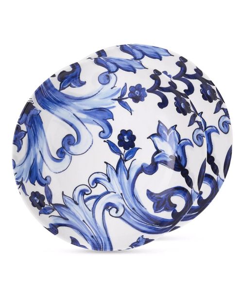 Printed plate set