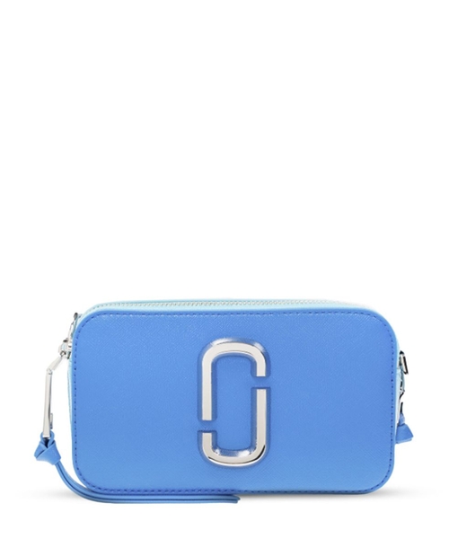 Logo detail shoulder bag