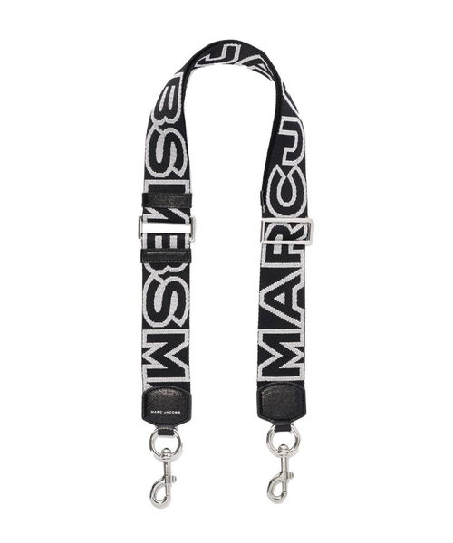 The Monogram bag strap