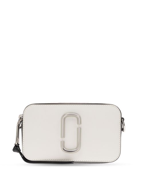 Logo detail shoulder bag