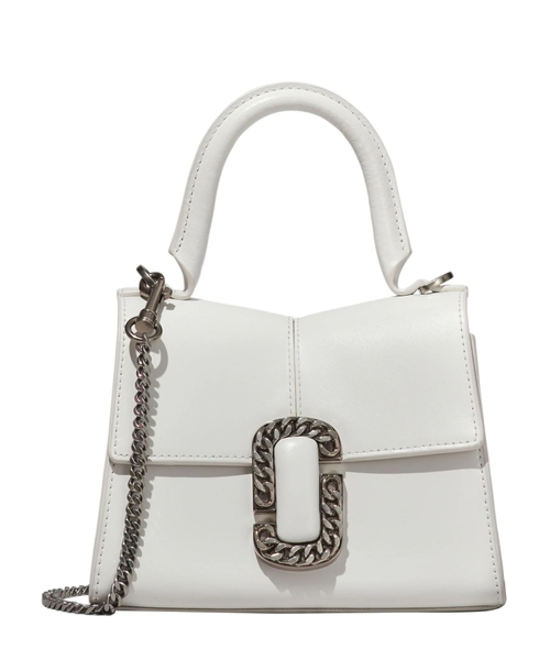 Loqo detallı çiyindən asma çanta