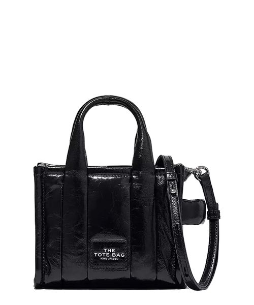 The Tote Bag leather bag