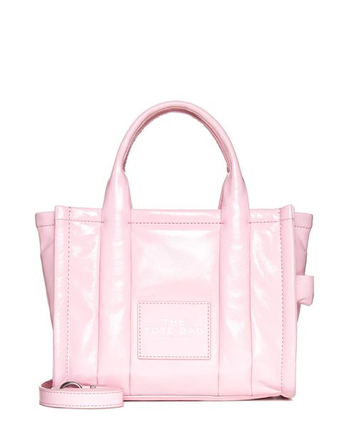 The Tote Bag leather bag