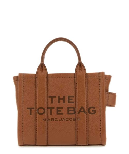 The Tote Bag leather bag