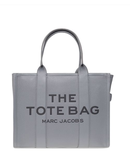 The Tote Bag leather bag