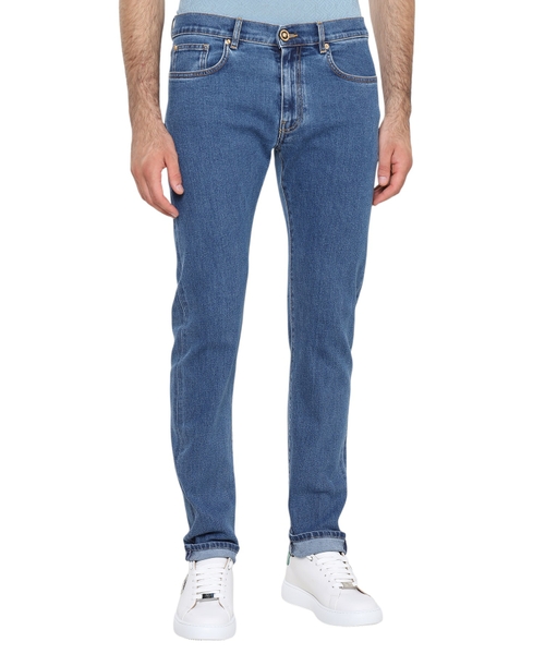Straight-fit jeans
