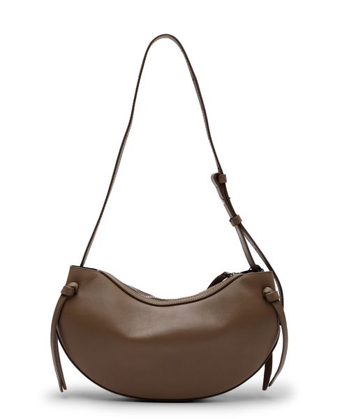 Fortune Cookie leather shoulder bag Emporium