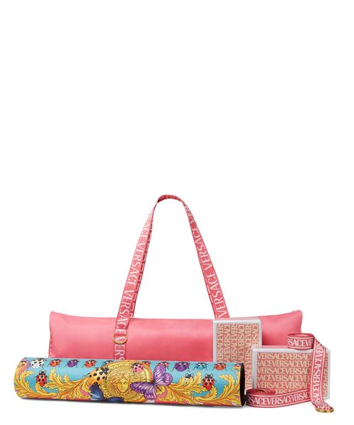 Butterflies yoga set