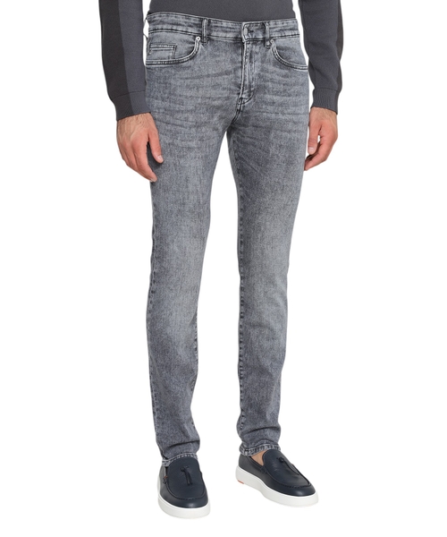 Düz biçimli cins şalvar