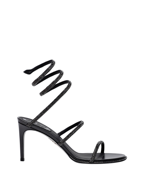 Kristallarla bəzədilmiş Cleo səndəli