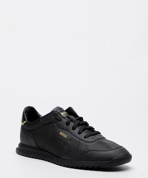 Logo detail sneakers